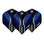 Letky na šípky Winmau Prism Delta modré 814