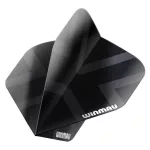 Letky na šípky Winmau Prism X čierne