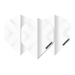 Letky na šípky Winmau Prism X biele