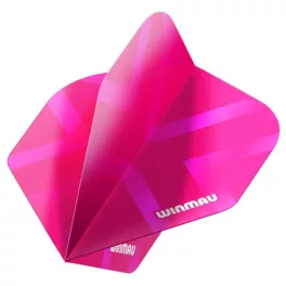 Letky na šípky Winmau Prism X ružové