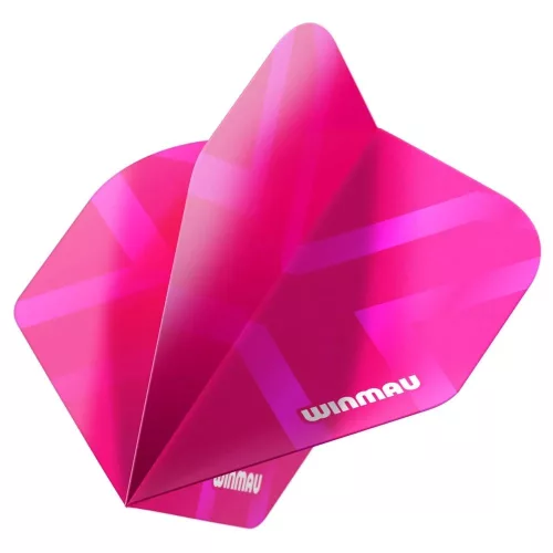 Letky na šípky Winmau Prism X ružové