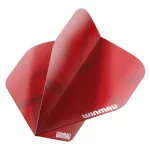 Letky na šípky Winmau Prism X červené