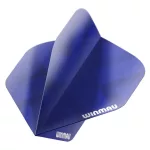 Letky na šípky Winmau Prism X modré