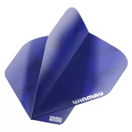 Letky na šípky Winmau Prism X modré