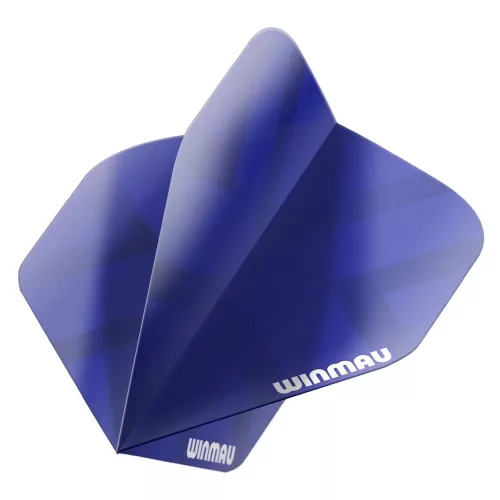 Letky na šípky Winmau Prism X modré