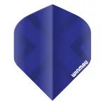 Letky na šípky Winmau Prism X modré