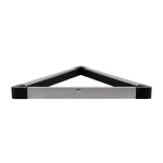 Pool biliardový trojuholník Dynamic Pro aluminium na 57,2 mm gule