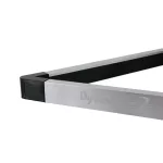 Pool biliardový trojuholník Dynamic Pro aluminium na 57,2 mm gule