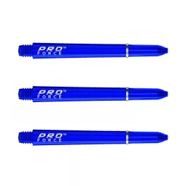 Násadky na šípky Winmau Pro Force modré, dlhé