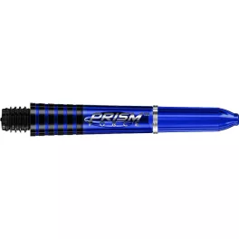 Násadky na šípky Winmau Prism force plastové, krátke modré
