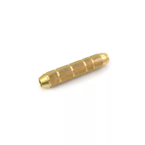 Telo šípky medené 14 g, závit hrubý-hrubý