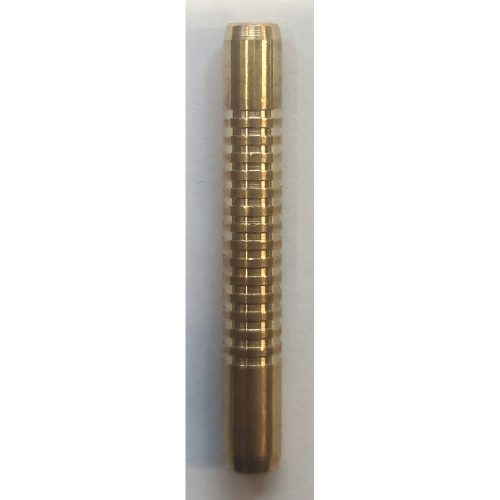Telo šípky medené 14g, závit 2BA - 2BA