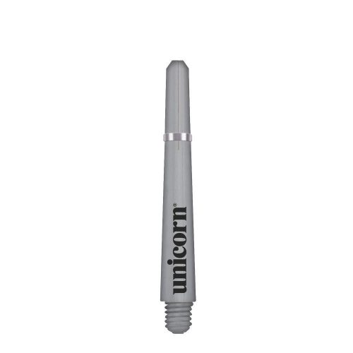 Násadka na šípky Unicorn Gripper 4 Mirage, dymová sivá 41mm