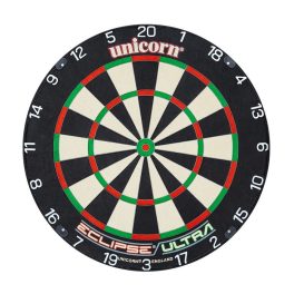 Sisalový terč Unicorn Eclipse Ultra, PDC, turnajová kvalita