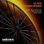 Sisalový terč Unicorn Eclipse Ultra 2.0 so žiletkovým drôtom, turnajová kvalita