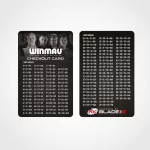 Sada doplnkov na šípky Winmau Ultimate Tune-Up Kit