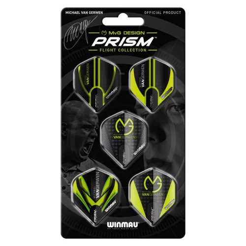 Winmau MVG Prism sada letiek