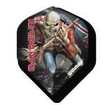 Letky na šípky Winmau Iron Maiden, extra hrubé