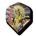 Letky na šípky Winmau Iron Maiden, extra hrubé