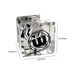 Stojan Winmau na 1 set šípok priehľadný