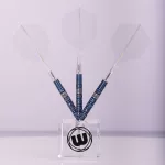 Stojan Winmau na 1 set šípok priehľadný