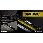 Štartovacia lišta Winmau Saber Oche Master