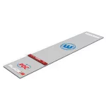 Winmau Clearzone PVC šípkový koberec s integrovanou štartovacou lištou