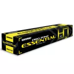 Koberec k terču na šípky Winmau Pro Zone Essential PVC, čierno-žltý