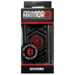 Puzdro Winmau Armor G1 čierne na 1 set šípok