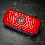 Puzdro Winmau Armor G1 červené na 1 set šípok