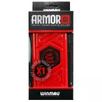 Puzdro Winmau Armor G1 červené na 1 set šípok