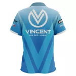Dres Winmau Vincent van Der Voort, veľkosť M