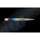 Hroty na šípky Winmau steel Rainbow, kovové 32mm