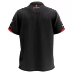 Dres Winmau Pro-Line, čierny XXL