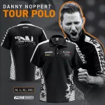 Originálny dres Winmau Danny Noppert, veľkosť L