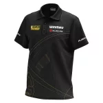 Turnajový dres Winmau MvG Limited Edition Tour Polo 2025, veľkosť XXL