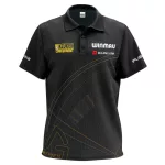 Turnajový dres Winmau MvG Limited Edition Tour Polo 2025, veľkosť XXL