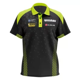 Dres Winmau MvG Stage Polo 2026 veľkosť XXL