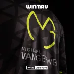 Dres Winmau MvG Stage Polo 2026 veľkosť XXL
