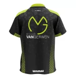 Dres Winmau MvG Stage Polo 2026 veľkosť 3XL