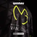 Dres Winmau MvG Stage Polo 2026 veľkosť 3XL