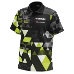Dres Winmau MvG Fan Edition Polo 2026 veľkosť 3XL