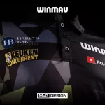 Dres Winmau MvG Fan Edition Polo 2026 veľkosť 3XL