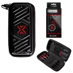 Puzdro Winmau Blade X Armor G1 čierne na 1 set šípok