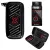 Puzdro Winmau Blade X Armor G1 čierne na 1 set šípok