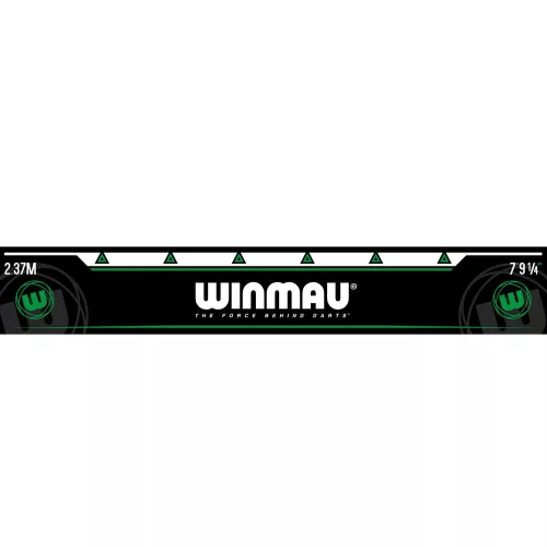 Šípková samolepiaca štartovacia čiara Winmau