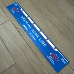 Winmau Samolepiaca hranica hodov, PDC logo