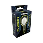 Integrované letky a násadky Winmau Fusion biele, No2 letky a krátke násadky