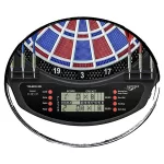 Elektronický terč na šípky Carromco TOLEDO 301