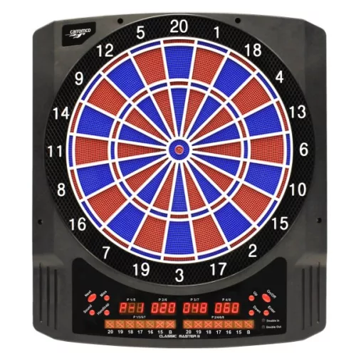 Elektronický terč na šípky Carromco Classic Master II